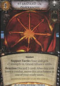 Standard of Darkness